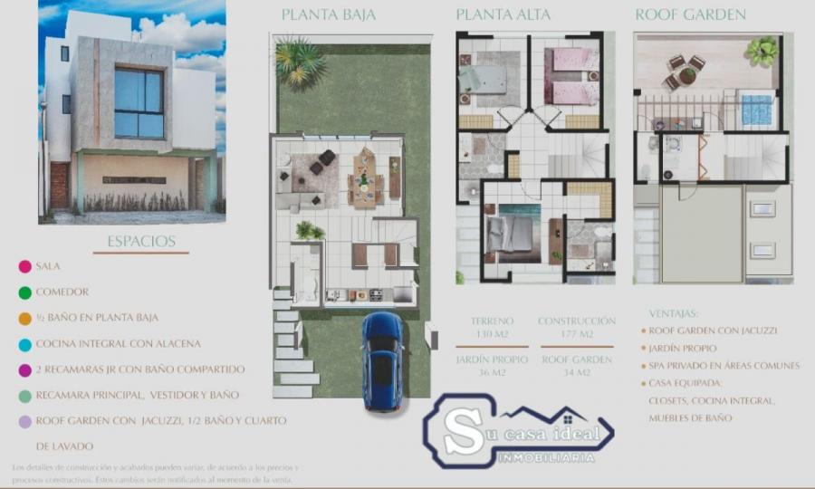 Home in Metric Way