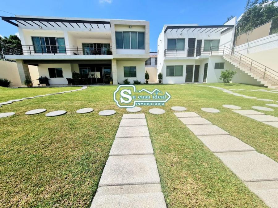 Foto Casa en Venta en VIYAUTEPEC, Yautepec de Zaragoza, Morelos - $ 8.400.000 - CAV358087 - BienesOnLine