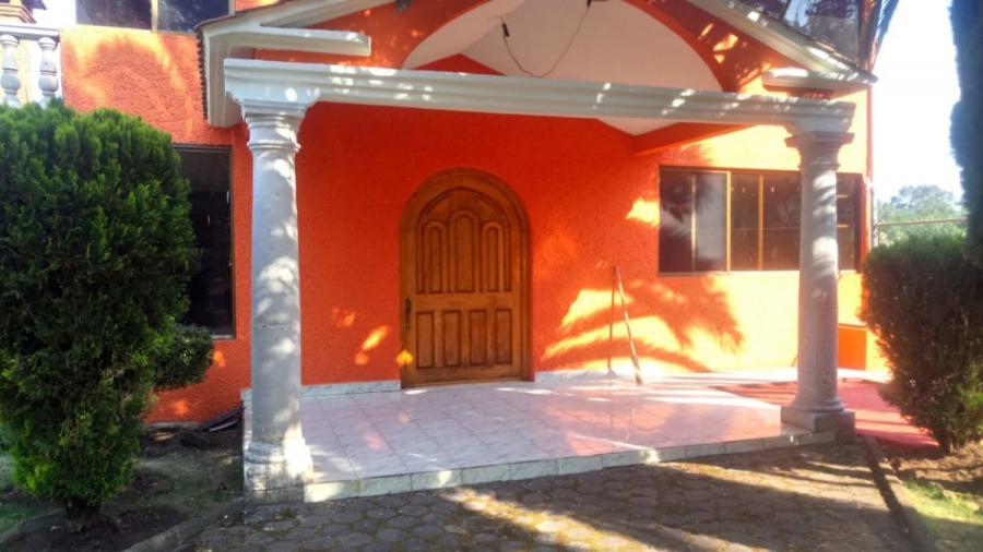 Foto Casa en Venta en IRATZIO, Michoacan de Ocampo - $ 3.500.000 - CAV260372 - BienesOnLine
