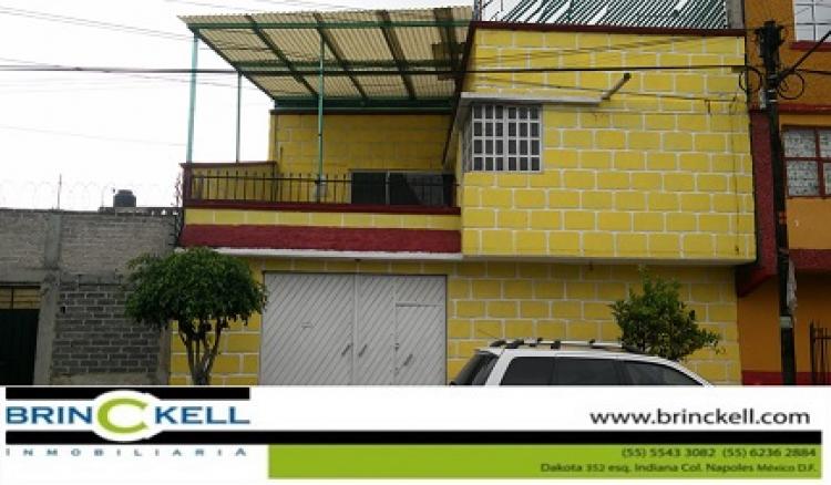 Foto Casa en Venta en AGUA AZUL, Ciudad Nezahualcyotl, Mexico - $ 1.700.000 - CAV186678 - BienesOnLine