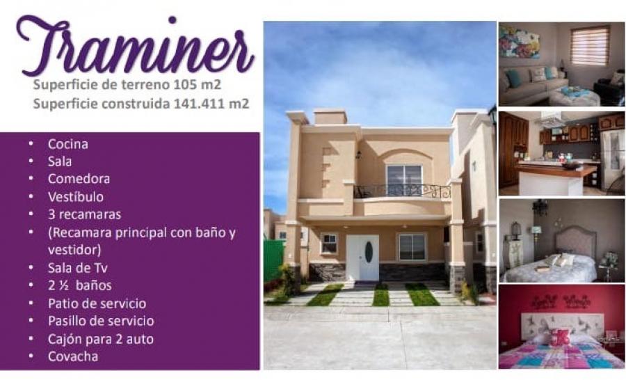 Foto Casa en Venta en los Viedos, Zempoala, Hidalgo - $ 1.262.000 - CAV251008 - BienesOnLine