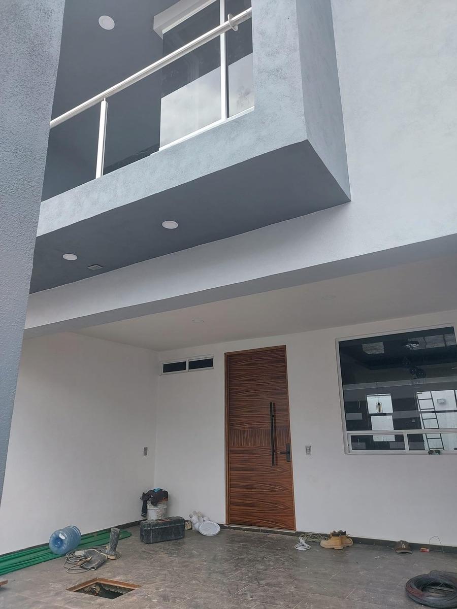 Foto Casa en Venta en Campos Elseos, Morelia, Michoacan de Ocampo - $ 2.880.000 - CAV329217 - BienesOnLine