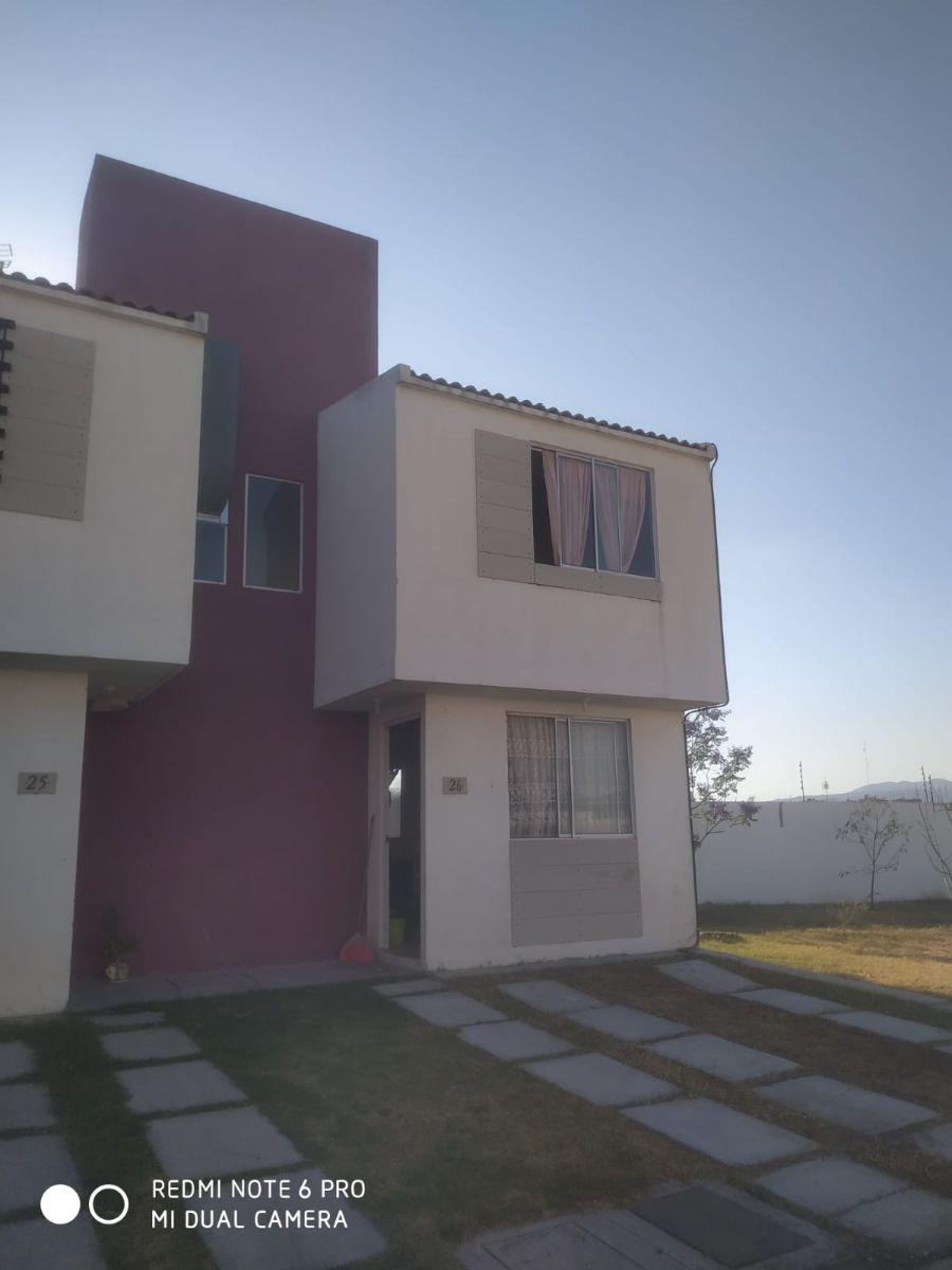 Foto Casa en Renta en Eduardo Laorca, queretaro, Queretaro Arteaga - $ 5.000 - CAR319976 - BienesOnLine