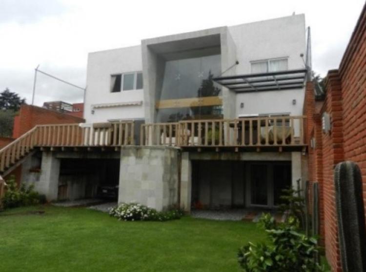 Foto Casa en Venta en San Andres Toltepec, Tlalpan, Distrito Federal - $ 5.980.000 - CAV150565 - BienesOnLine