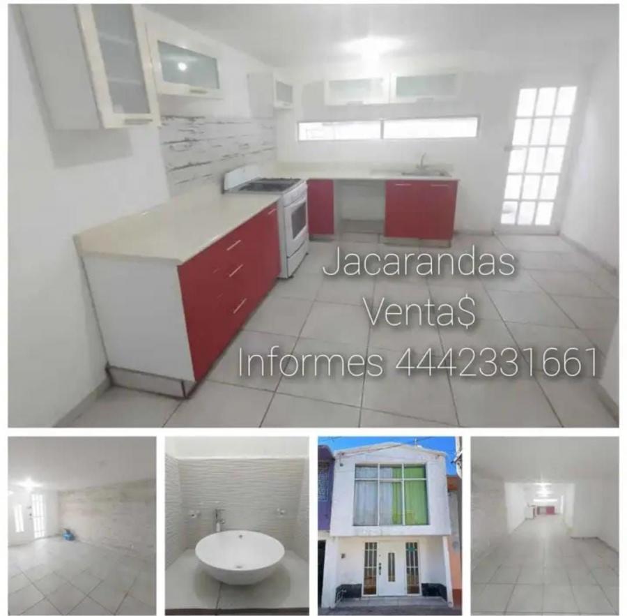 Foto Casa en Venta en Jacarandas, San Luis Potos, San Luis Potosi - $ 1.480.000 - CAV352222 - BienesOnLine