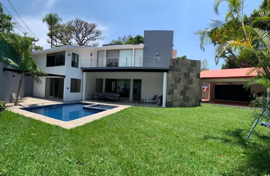 Foto Casa en Venta en Vista Hermosa, Cuernavaca, Morelos - $ 12.600.000 - CAV352449 - BienesOnLine