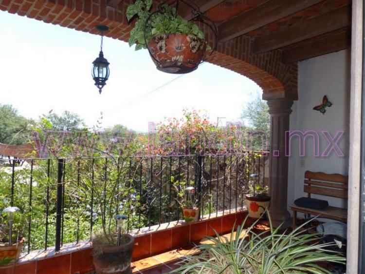 Foto Casa en Venta en Tequisquiapan, Queretaro Arteaga - $ 2.100.000 - CAV173761 - BienesOnLine