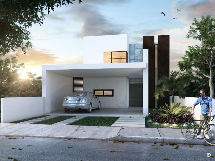 Foto Casa en Venta en Zona de Leandro Valle, Mrida, Yucatan - $ 1.199.000 - CAV116826 - BienesOnLine