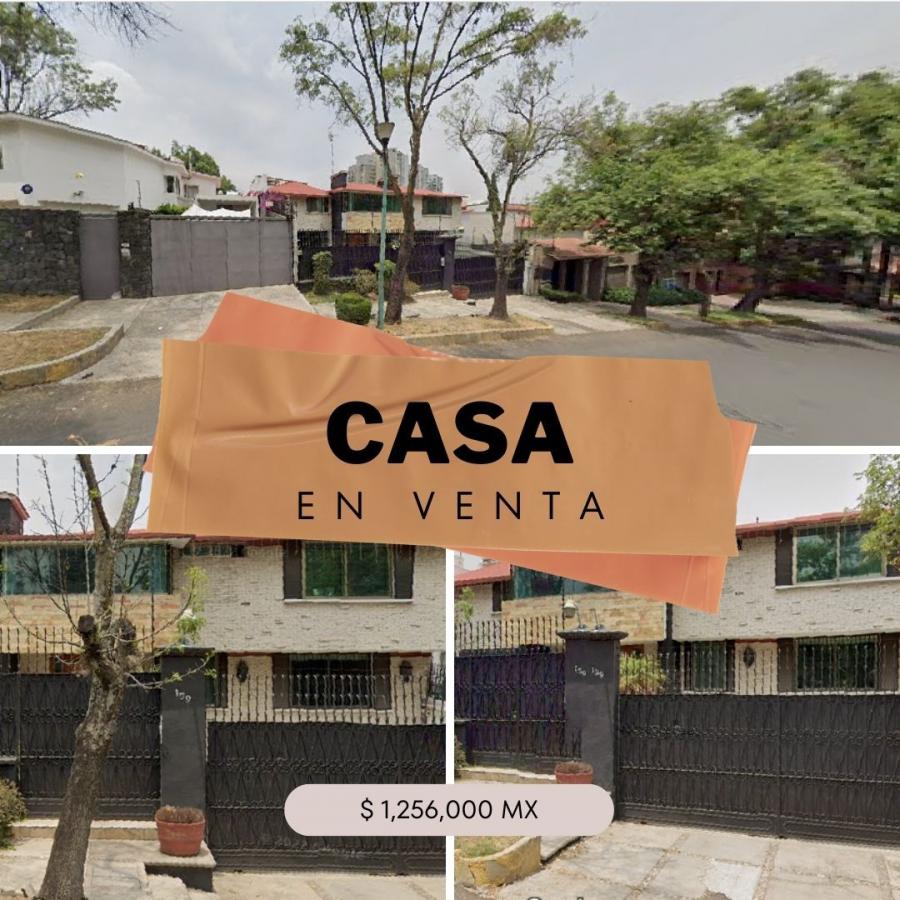 Foto Casa en Venta en FUENTES DEL PEDREGAL, Tlalpan, Distrito Federal - $ 1.256.000 - CAV352513 - BienesOnLine