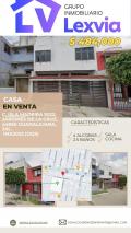 Casa en Venta en RESIDENCIAL LA CRUZ SECTOR JUAREZ Guadalajara