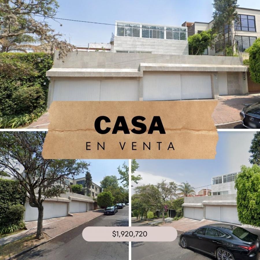 Foto Casa en Venta en LOMAS DE CHAPULTEPEC, Miguel Hidalgo, Distrito Federal - $ 1.920.720 - CAV352453 - BienesOnLine