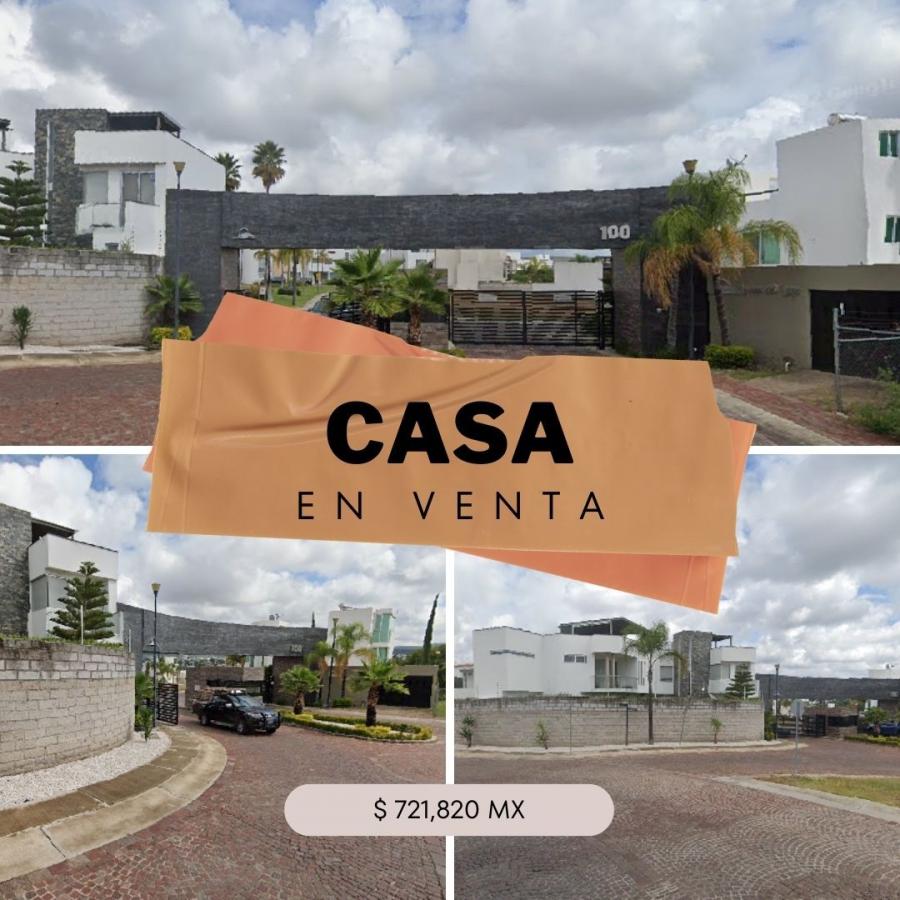 Foto Casa en Venta en CUMBRES DEL LAGO, Juriquilla, Queretaro Arteaga - $ 721.820 - CAV352688 - BienesOnLine