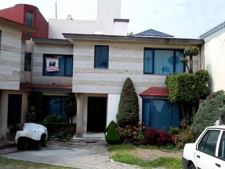 Foto Casa en Venta en Colinas del Bosque, Tlalpan, Distrito Federal - $ 10.000.000 - CAV176122 - BienesOnLine