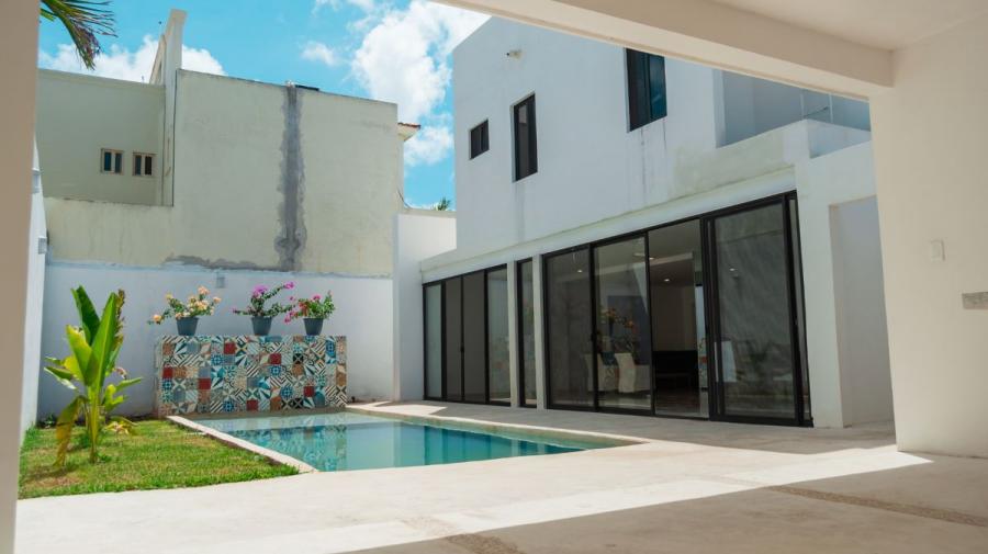 Casa en Renta en Residencial Montecristo Mérida, Yucatan