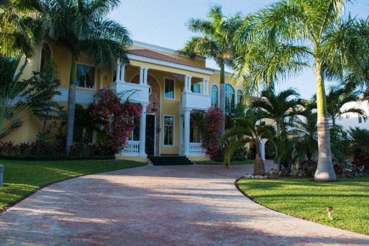 Foto Casa en Venta en CLUB DE GOLF LA CEIBA, QUINTANA ROO, Yucatan - U$D 2.000.000 - CAV235355 - BienesOnLine