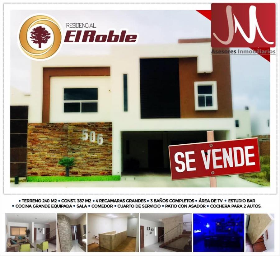 Foto Casa en Venta en Frac El Roble, Victoria de Durango, Durango - $ 3.990.000 - CAV252296 - BienesOnLine