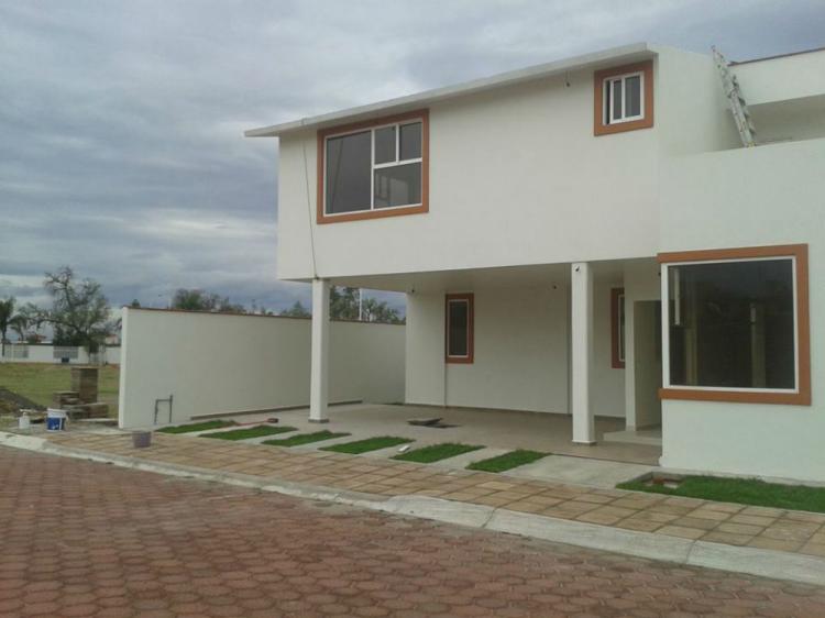 Foto Casa en Venta en BOSQUES LA TRINIDAD RESIDENCIAL, Texcoco de Mora, Mexico - $ 3.100.000 - CAV135561 - BienesOnLine
