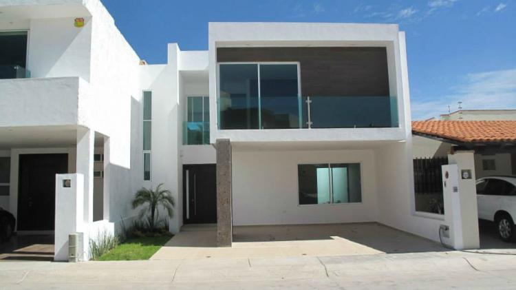 Foto Casa en Venta en La querencia, Aguascalientes, Aguascalientes - $ 1.850.000 - CAV121900 - BienesOnLine