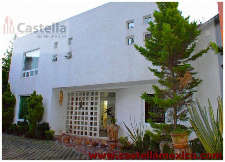 Foto Casa en Venta en La Virgen, Metepec, Mexico - $ 10.500.000 - CAV207596 - BienesOnLine