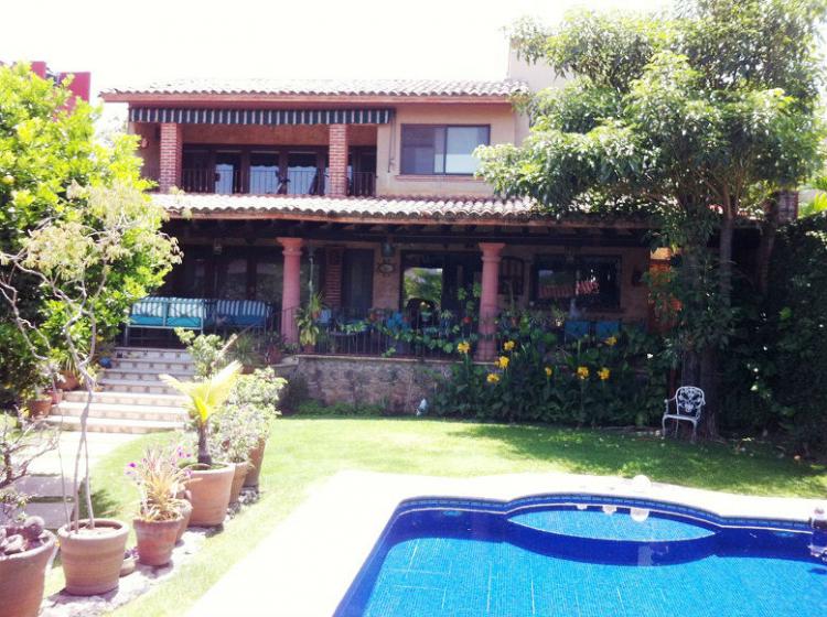 Foto Casa en Venta en Vista Hermosa, Cuernavaca, Morelos - $ 6.500.000 - CAV132273 - BienesOnLine