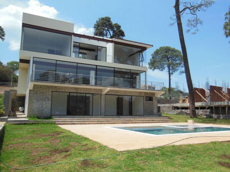 Foto Casa en Venta en Residencial Tulipanes II, Valle de Bravo, Mexico - U$D 980.000 - CAV96699 - BienesOnLine