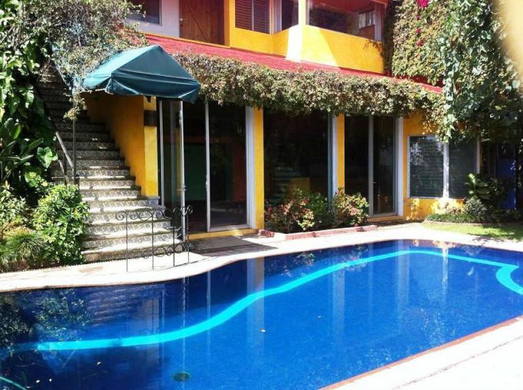 Foto Casa en Venta en Cuernavaca, Morelos - U$D 320.000 - CAV85096 - BienesOnLine