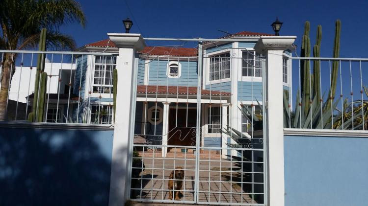 Foto Casa en Venta en Vista alegre, Aguascalientes, Aguascalientes - $ 3.750.000 - CAV217700 - BienesOnLine
