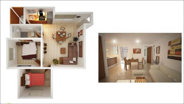 Home in Metric Way