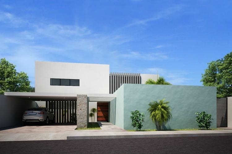 Foto Casa en Venta en Cholul, Mrida, Yucatan - $ 1.900.000 - CAV114842 - BienesOnLine