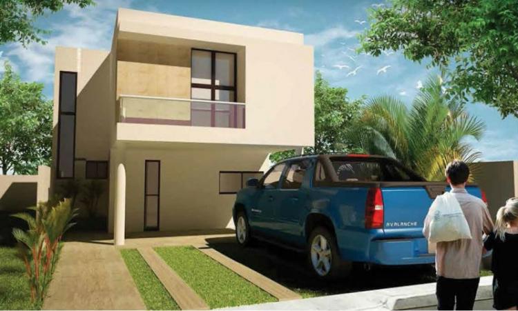 Foto Casa en Venta en Mrida, Yucatan - $ 1.255.000 - CAV114831 - BienesOnLine