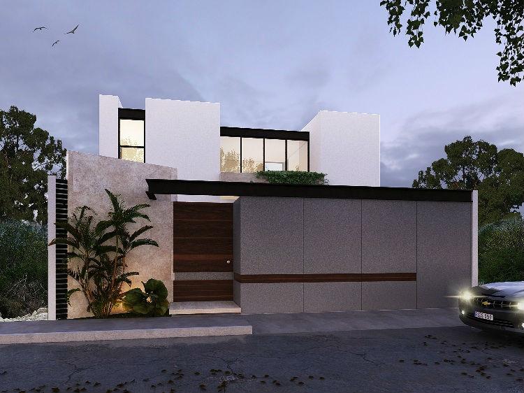Foto Casa en Venta en Cholul, Mrida, Yucatan - $ 1.700.000 - CAV114752 - BienesOnLine