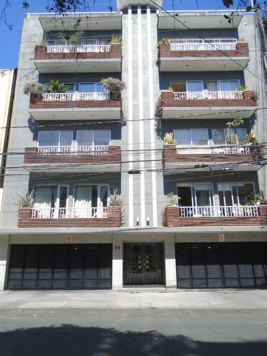 Foto Departamento en Venta en Roma Norte, Cuauhtmoc, Distrito Federal - $ 3.900.000 - DEV315794 - BienesOnLine