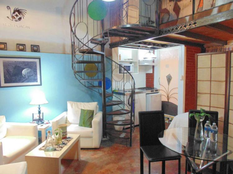 Foto Loft en Renta en Guadalupe Inn, Alvaro Obregn, Distrito Federal - LOR135856 - BienesOnLine