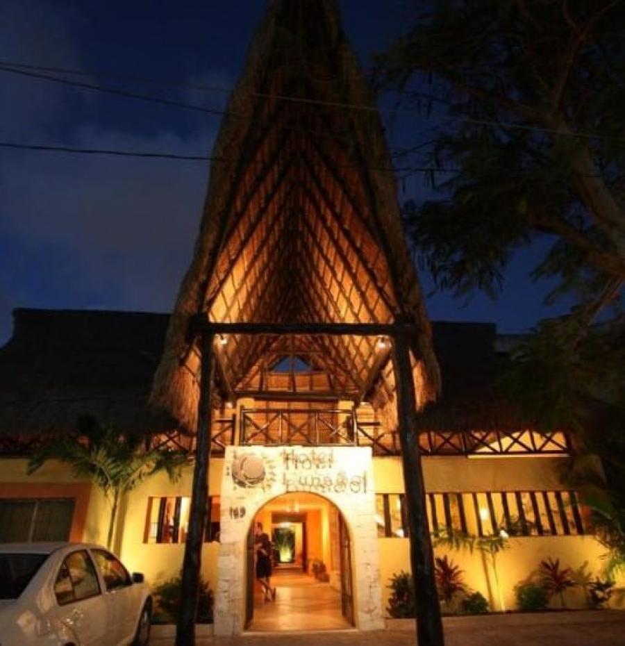 Foto Hotel en Venta en centro, Playa del Carmen, Quintana Roo - U$D 3.750.000 - HOV352108 - BienesOnLine
