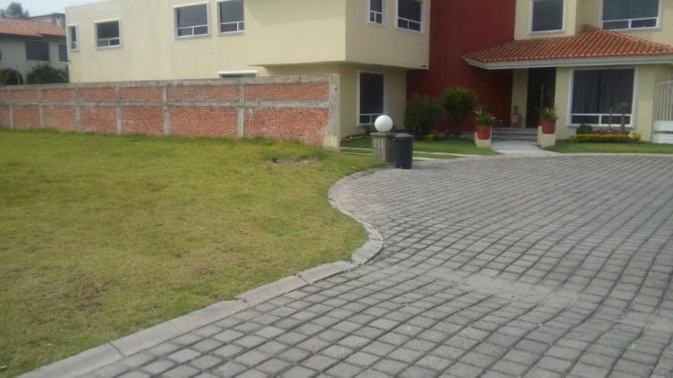 Foto Terreno en Venta en Morillotla, San Andrs Cholula, Puebla - $ 6.300 - TEV185097 - BienesOnLine