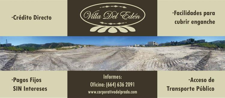 Foto Terreno en Venta en Urbi del prado 2  calle volcanes, Tijuana, Baja California - U$D 99 - TEV162402 - BienesOnLine