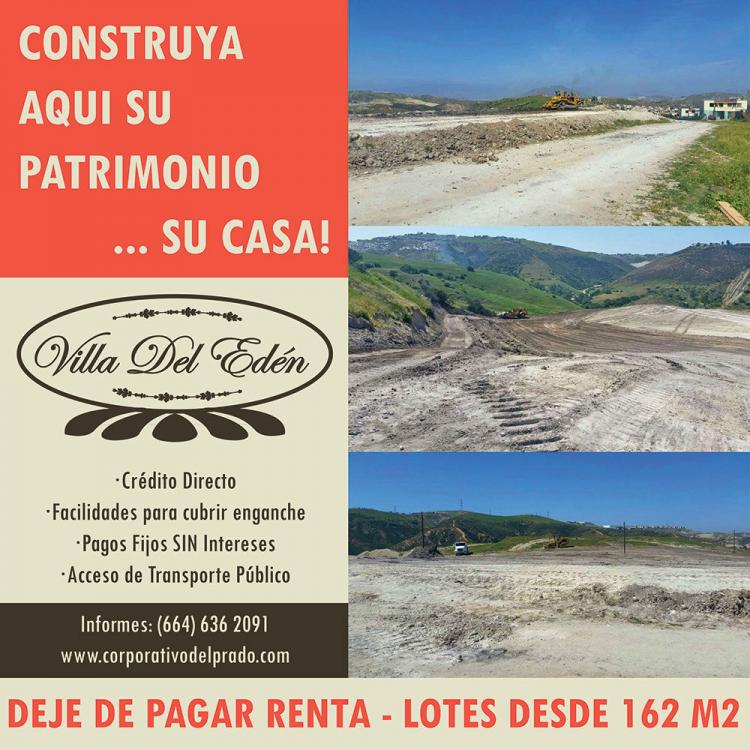 Foto Terreno en Venta en Urbi del prado 2  calle volcanes, Tijuana, Baja California - U$D 99 - TEV162768 - BienesOnLine