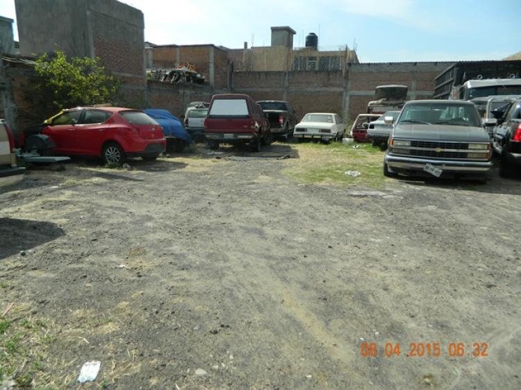 Foto Terreno en Venta en JARDINES DE GUADALUPE, Morelia, Michoacan de Ocampo - $ 580.000 - TEV122838 - BienesOnLine