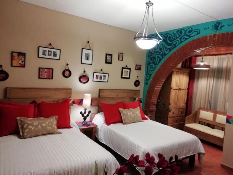 Foto Hotel en Renta en Guadalupe Inn, lvaro Obregn, Distrito Federal - $ 1.800 - HOR240569 - BienesOnLine