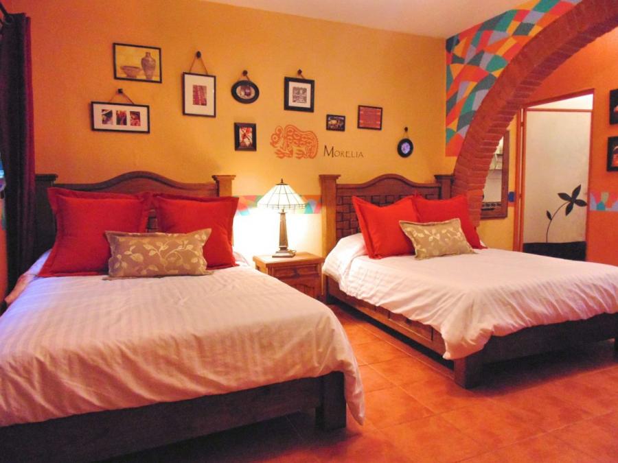 Foto Hotel en Alojamiento en Guadalupe Inn, Ciudad de Mxico, Distrito Federal - $ 1.600 - HOA269343 - BienesOnLine