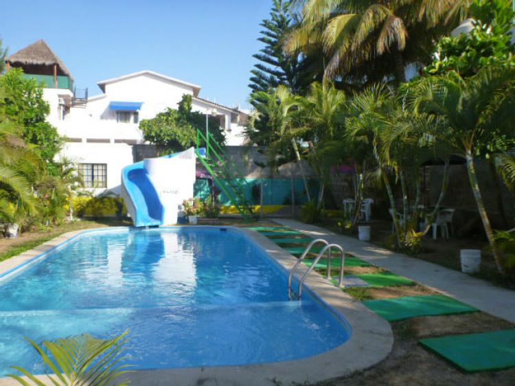 Foto Hotel en Venta en Buceras, Nayarit - U$D 770.000 - HOV148601 - BienesOnLine