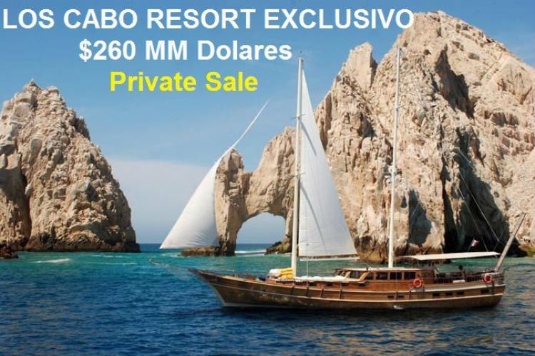 Foto Desarrollo en Venta en San José del Cabo, Baja California Sur - U$D 290.000.000 - DSV170466 - BienesOnLine