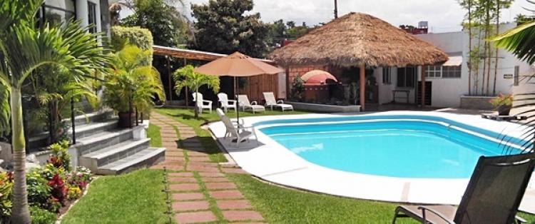 Foto Hotel en Venta en Chipitlán, Cuernavaca, Morelos - U$D 1.200.000 - HOV207903 - BienesOnLine