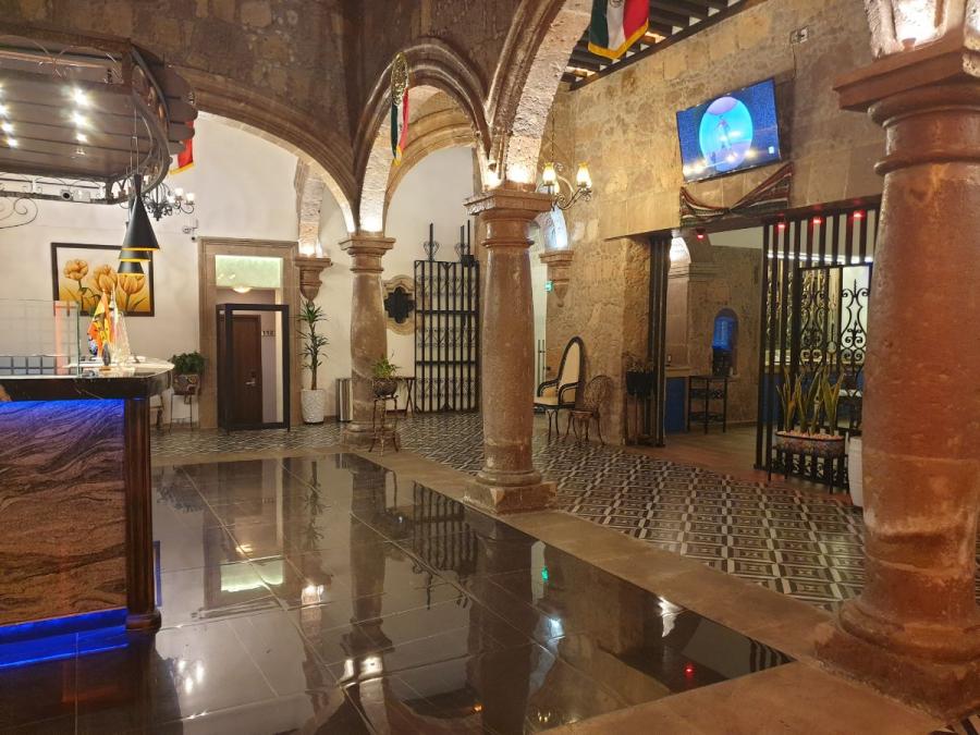Foto Hotel en Renta en centro historico, Morelia, Michoacan de Ocampo - U$D 7.500 - HOR318287 - BienesOnLine
