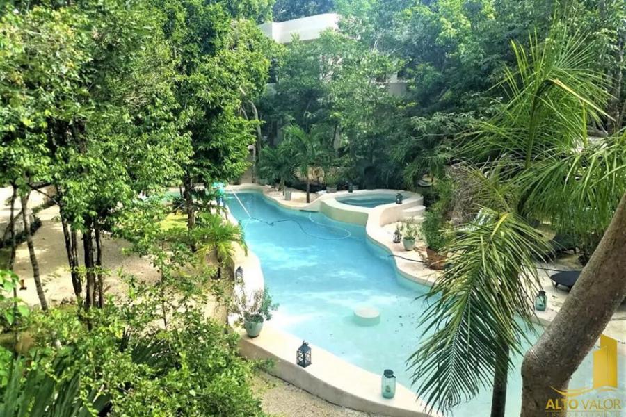 Foto Hotel en Venta en Tulum, Quintana Roo - U$D 4.500.000 - HOV278582 - BienesOnLine