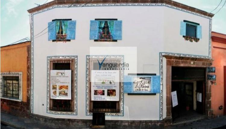 Foto Casa en Venta en COLONIA CENTRO, Santiago de Quertaro, Queretaro Arteaga - $ 25.000.000 - CAV126537 - BienesOnLine