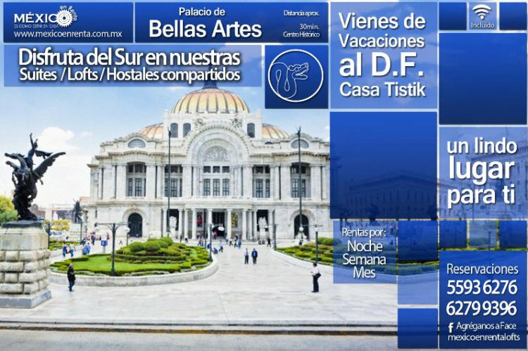 Foto Hotel en Alojamiento en Guadalupe Inn, Alvaro Obregón, Distrito Federal - HOA120535 - BienesOnLine