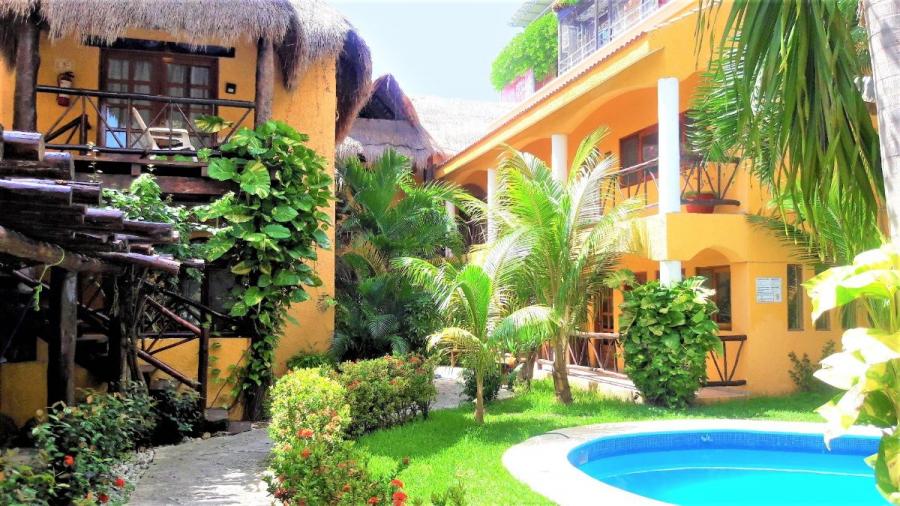 Foto Hotel en Venta en 5a Avenida, Playa del Carmen, Quintana Roo - $ 88.595.232 - HOV283609 - BienesOnLine