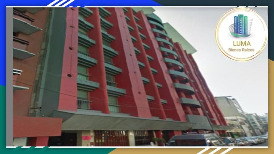 Foto Hotel en Venta en Centro, Cuauhtmoc, Distrito Federal - $ 140.000.000 - HOV331459 - BienesOnLine