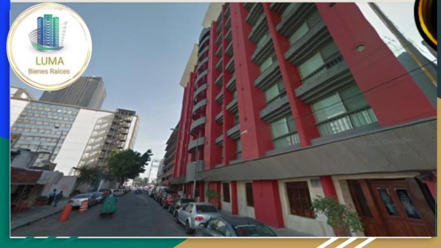 Foto Hotel en Venta en Centro, Cuauhtmoc, Distrito Federal - $ 140.000.000 - HOV332046 - BienesOnLine